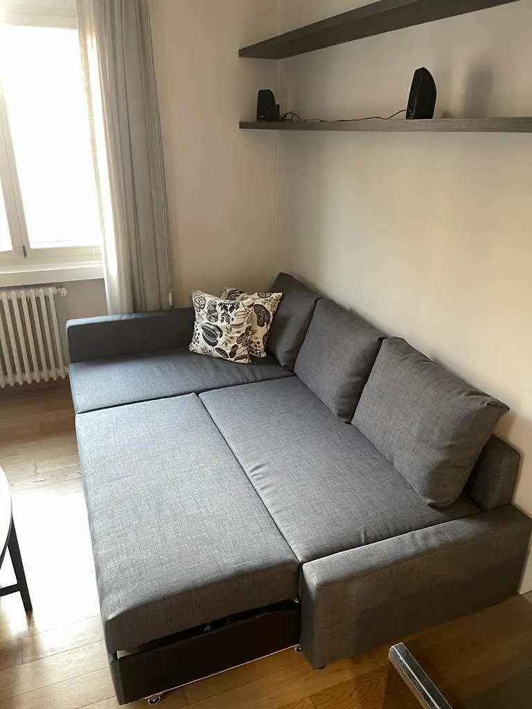 Premium Design House Soperga Apartment Milan